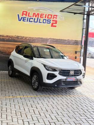 FIAT PULSE 1.3 FLEX DRIVE MANUAL
